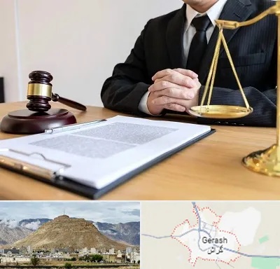 مشاوره حقوقی در گراش