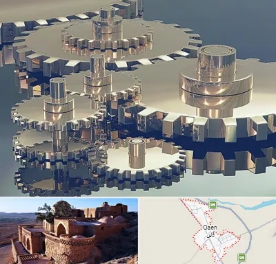 دستگاه سازی در قائن