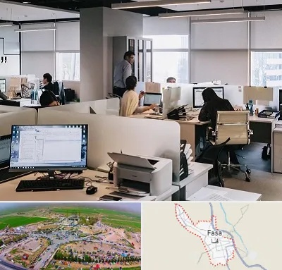 خدمات عمومی در فسا