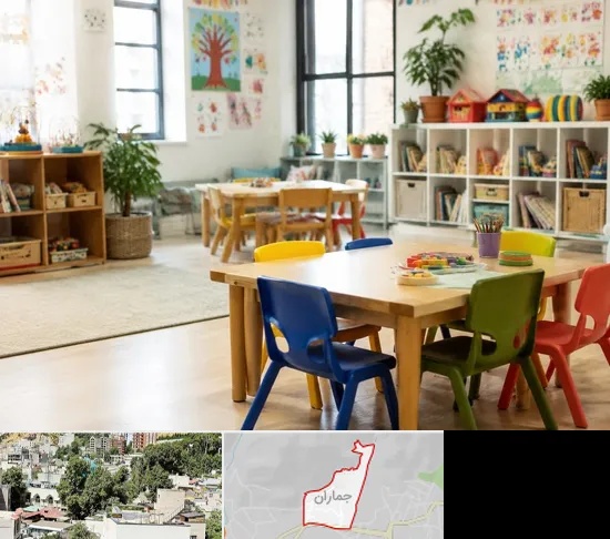 پیش دبستانی در جماران