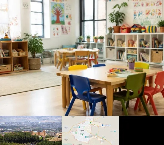 پیش دبستانی در بیرجند