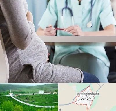 تست غربالگری در مشگین شهر