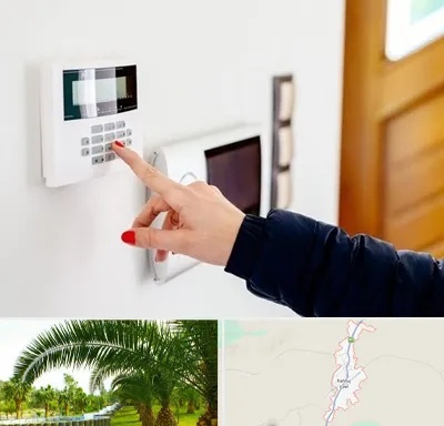 فروش دزدگیر اماکن در کهنوج