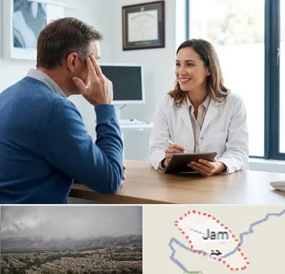 دکتر فوق تخصص سردرد در جم