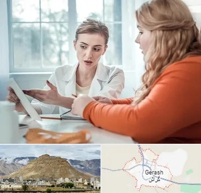 کلینیک لاغری موضعی در گراش