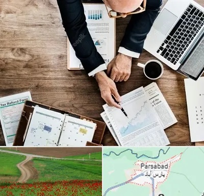 مشاوره کسب و کار در پارس آباد