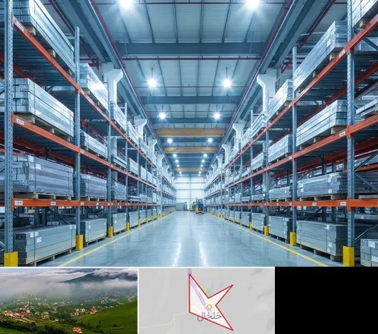 فروش منیزیم در خلخال