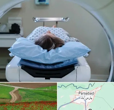 رادیولوژی فک و صورت در پارس آباد