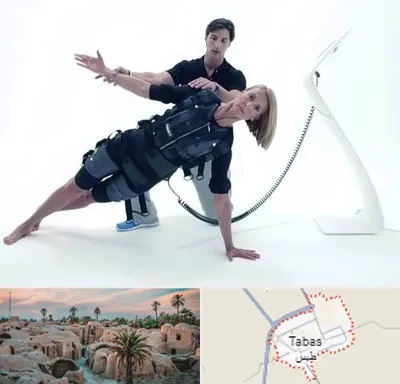 باشگاه ایکس بادی در طبس