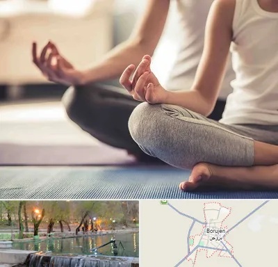 کلاس مدیتیشن در بروجن