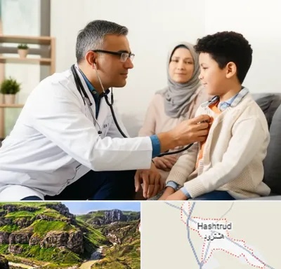پزشک عمومی در منزل در هشترود
