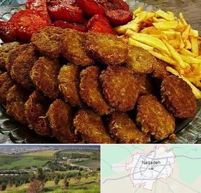 غذای خانگی در نقده