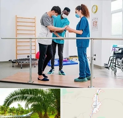 کلینیک کار درمانی در کهنوج