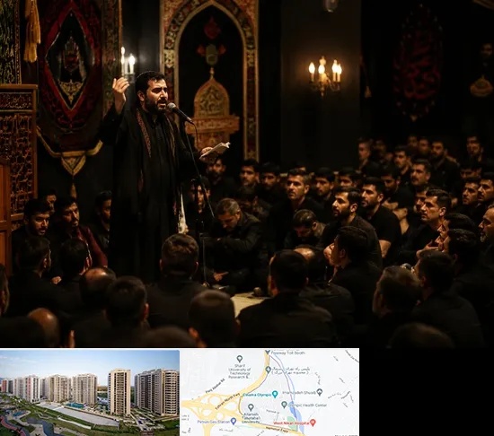 مداح در المپیک