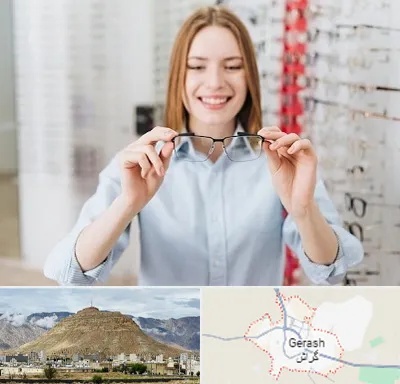 فروشگاه عینک در گراش