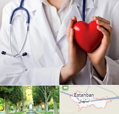 متخصص آریتمی قلب در استهبان