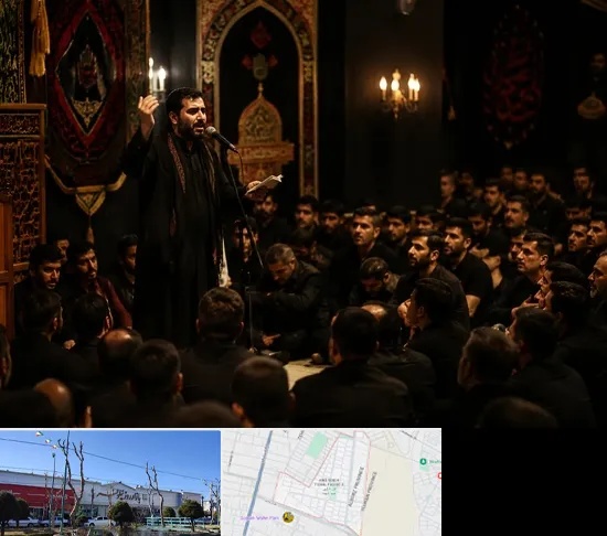 مداح در فاز دو اندیشه