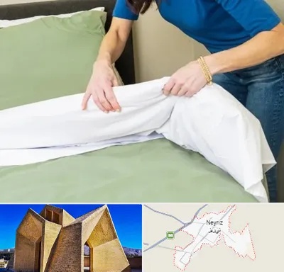 مرکز فروش روتختی در نی ریز