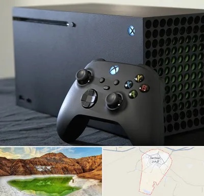 فروش اقساطی ایکس باکس Xbox در گرمسار