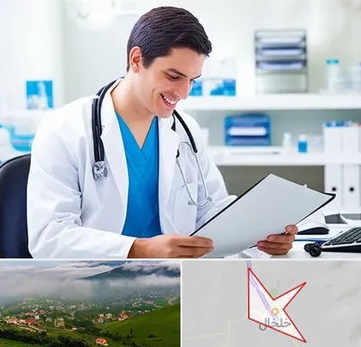 پزشک عمومی در خلخال