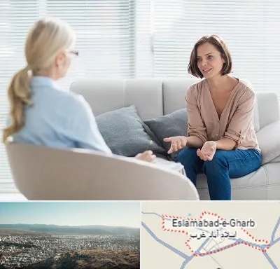 روانکاو در اسلام آباد غرب