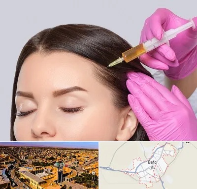 تزریق هیر فیلر در بافق