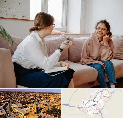 درمانگر اختلالات یادگیری در بافق