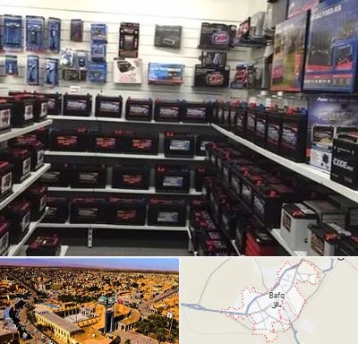 فروش باتری خودرو در بافق