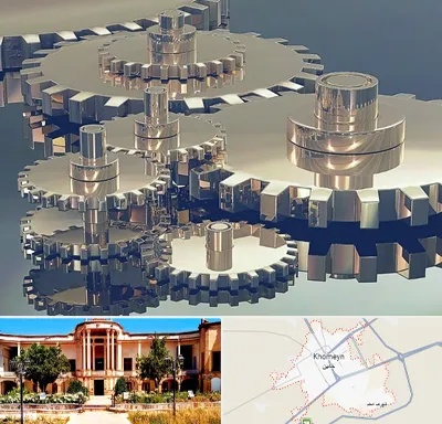 دستگاه سازی در خمین
