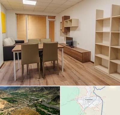پانسیون دانشجویی در اسدآباد