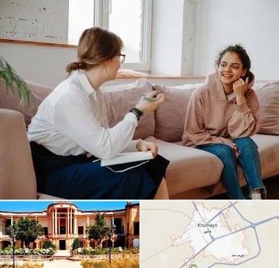درمانگر اختلالات یادگیری در خمین