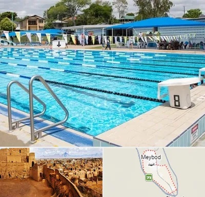 استخر روباز در میبد