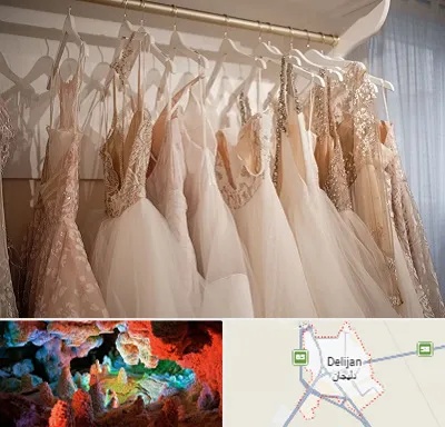 مزون لباس مجلسی زنانه در دلیجان