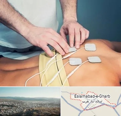 فیزیوتراپیست در اسلام آباد غرب