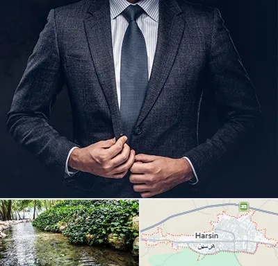کت و شلوار ارزان در هرسین