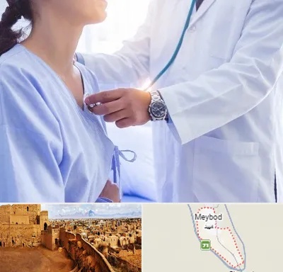 فوق تخصص قلب در میبد