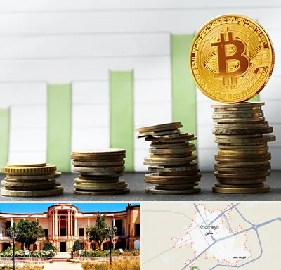 بهترین آموزشگاه ارز دیجیتال در خمین