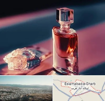 فروشگاه عطر اصل در اسلام آباد غرب