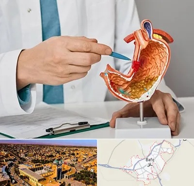 دکتر سرطان معده در بافق