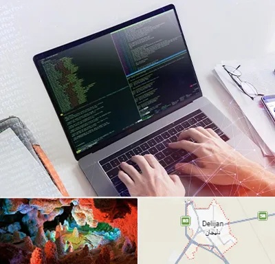 آموزش پایتون Python در دلیجان