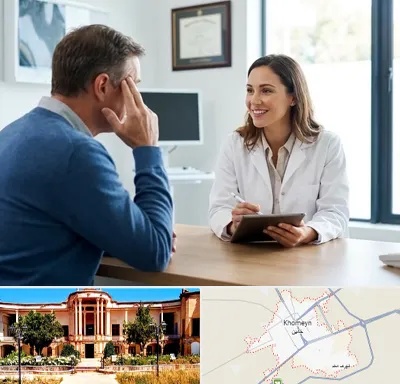 دکتر فوق تخصص سردرد در خمین