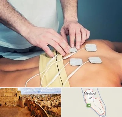 فیزیوتراپیست در میبد
