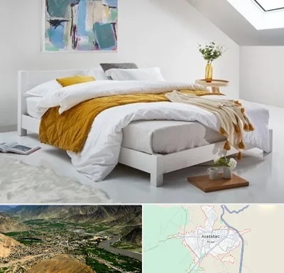 نمایندگی تشک خوشخواب در اسدآباد