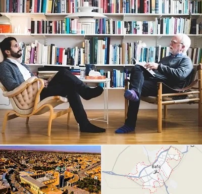 متخصص روانشناسی در بافق