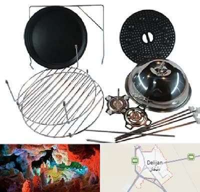 قطعات سولاردام ال جی در دلیجان
