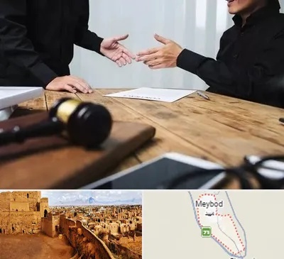 وکیل شرکت در میبد