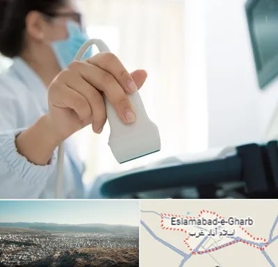 اکوی قلب در اسلام آباد غرب