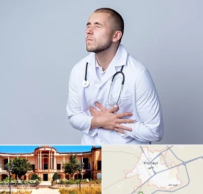 دکتر سرطان پانکراس در خمین