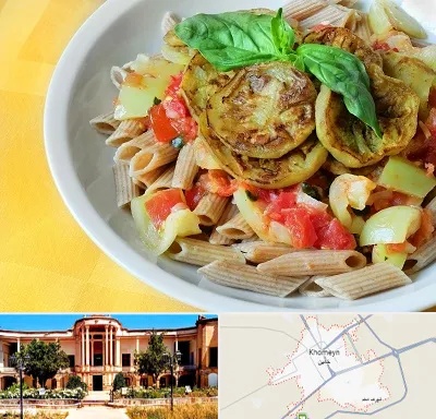 آموزشگاه غذای رژیمی در خمین