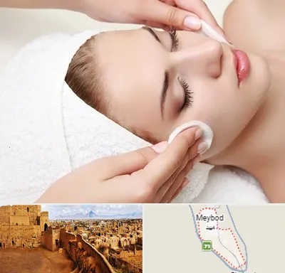 پاکسازی صورت در میبد